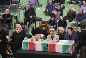 مراسم احیای شب قدر 23 ماه رمضان 1446