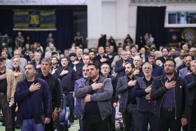 مراسم احیای شب قدر 23 ماه رمضان 1446