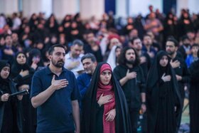 مراسم احیای شب قدر 23 ماه رمضان 1446