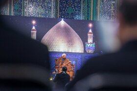 مراسم احیای شب قدر 23 ماه رمضان 1446