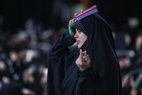 مراسم احیای شب قدر 23 ماه رمضان 1446