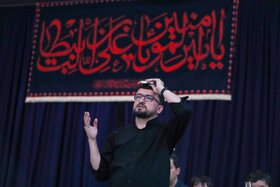 مراسم احیای شب قدر 23 ماه رمضان 1446