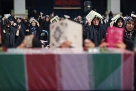 مراسم احیای شب قدر 23 ماه رمضان 1446