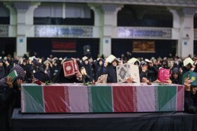 مراسم احیای شب قدر 23 ماه رمضان 1446