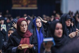 مراسم احیای شب قدر 23 ماه رمضان 1446