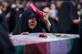 مراسم احیای شب قدر 23 ماه رمضان 1446