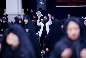 مراسم احیای شب قدر 23 ماه رمضان 1446