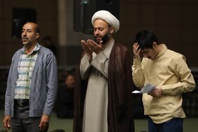 نماز عید سعید فطر در مصلای امام خمینی (ره)