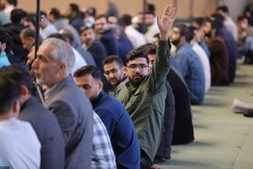 نماز عید سعید فطر در مصلای امام خمینی (ره)