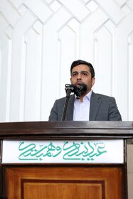 نماز عید سعید فطر در مصلای امام خمینی (ره)