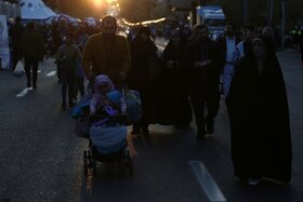 نماز عید سعید فطر در مصلای امام خمینی (ره)