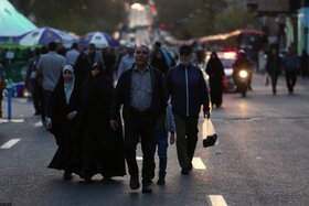 نماز عید سعید فطر در مصلای امام خمینی (ره)