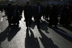 نماز عید سعید فطر در مصلای امام خمینی (ره)