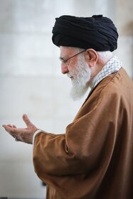 نماز عید سعید فطر در مصلای امام خمینی (ره)