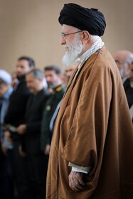 نماز عید سعید فطر در مصلای امام خمینی (ره)