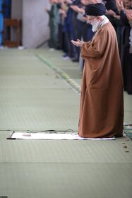 نماز عید سعید فطر در مصلای امام خمینی (ره)