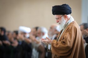 نماز عید سعید فطر در مصلای امام خمینی (ره)