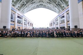 نماز عید سعید فطر در مصلای امام خمینی (ره)