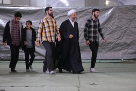 نماز عید سعید فطر در مصلای امام خمینی (ره)