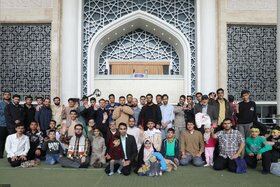 نماز عید سعید فطر در مصلای امام خمینی (ره)