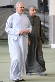 نماز عید سعید فطر در مصلای امام خمینی (ره)