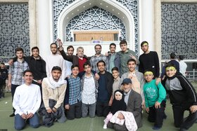 نماز عید سعید فطر در مصلای امام خمینی (ره)