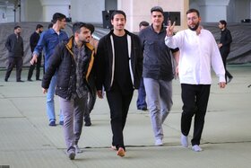 نماز عید سعید فطر در مصلای امام خمینی (ره)