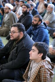 نماز عید سعید فطر در مصلای امام خمینی (ره)