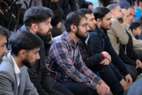 نماز عید سعید فطر در مصلای امام خمینی (ره)