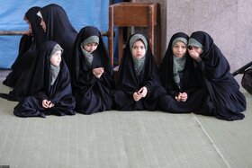 نماز عید سعید فطر در مصلای امام خمینی (ره)