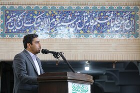 نماز عید سعید فطر در مصلای امام خمینی (ره)