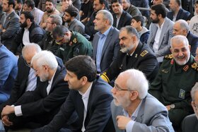 نماز عید سعید فطر در مصلای امام خمینی (ره)