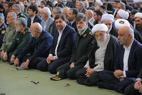 نماز عید سعید فطر در مصلای امام خمینی (ره)