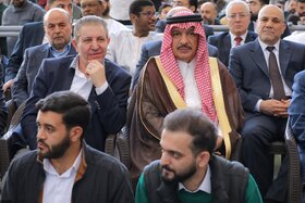 نماز عید سعید فطر در مصلای امام خمینی (ره)