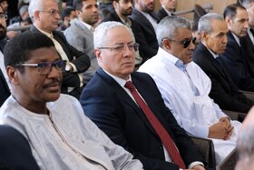 نماز عید سعید فطر در مصلای امام خمینی (ره)