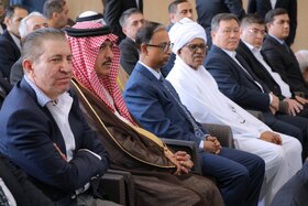 نماز عید سعید فطر در مصلای امام خمینی (ره)