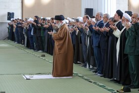 نماز عید سعید فطر در مصلای امام خمینی (ره)