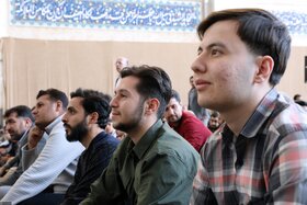 نماز عید سعید فطر در مصلای امام خمینی (ره)