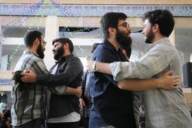 نماز عید سعید فطر در مصلای امام خمینی (ره)