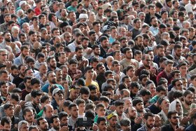 نماز عید سعید فطر در مصلای امام خمینی (ره)