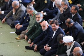 نماز عید سعید فطر در مصلای امام خمینی (ره)