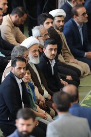 نماز عید سعید فطر در مصلای امام خمینی (ره)