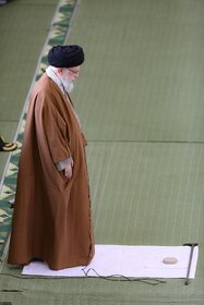 نماز عید سعید فطر در مصلای امام خمینی (ره)