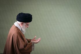 نماز عید سعید فطر در مصلای امام خمینی (ره)