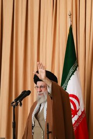 نماز عید سعید فطر در مصلای امام خمینی (ره)