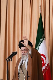 نماز عید سعید فطر در مصلای امام خمینی (ره)