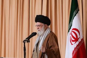 نماز عید سعید فطر در مصلای امام خمینی (ره)