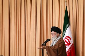 نماز عید سعید فطر در مصلای امام خمینی (ره)