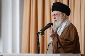 نماز عید سعید فطر در مصلای امام خمینی (ره)