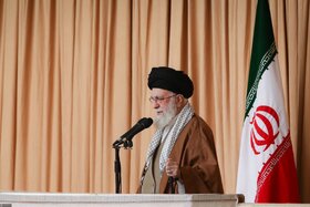 نماز عید سعید فطر در مصلای امام خمینی (ره)